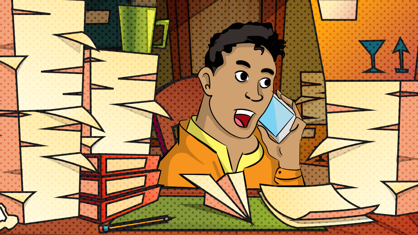 You Got The Job Prankdial